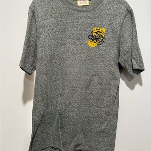 Scotch & Soda Gray T-Shirt for Men
